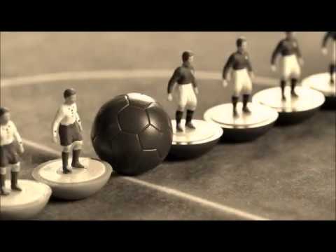 immagine di anteprima del video: Astrobase Collezione Pioneers Subbuteo