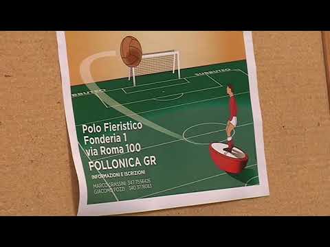 immagine di anteprima del video: Subbuteo “Gran Prix regionale 2019”