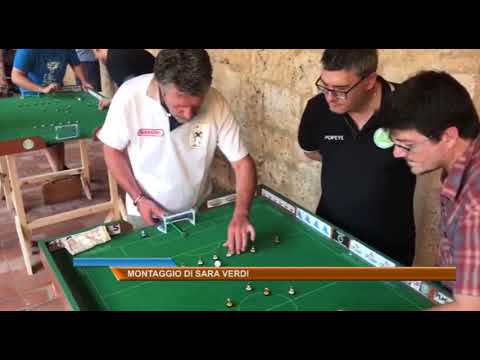 immagine di anteprima del video: Subbuteo “Sotto le stelle” TV9