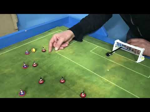 immagine di anteprima del video: Subbuteo “Mino vs Johnny”