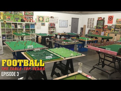immagine di anteprima del video: Table Football Monthly: September Edition (High Definition)