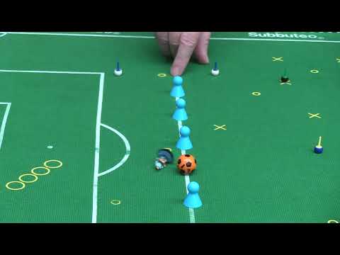 immagine di anteprima del video: The Subbuteo Challenge - A Player's Guide