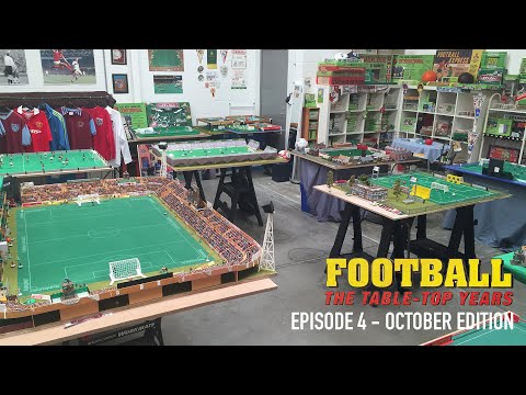 immagine di anteprima del video: Table Football Monthly: October Edition