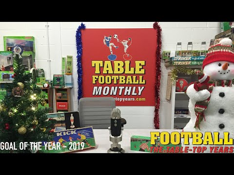 immagine di anteprima del video: Goal of the Year! | Table Football Monthly