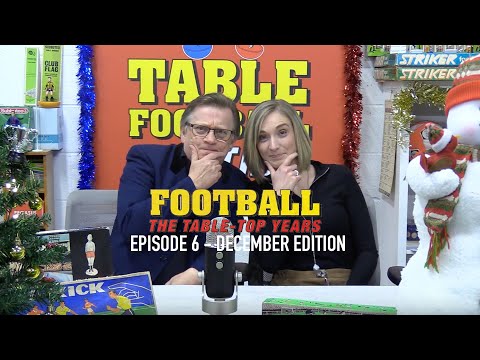 immagine di anteprima del video: Table Football Monthly: December Edition