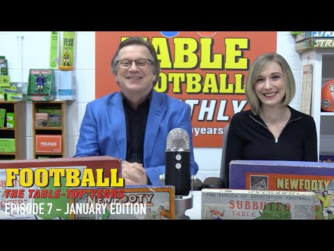 immagine di anteprima del video: Table Football Monthly: January '20 Edition