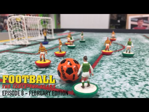 immagine di anteprima del video: Table Football Monthly: February '20 Edition