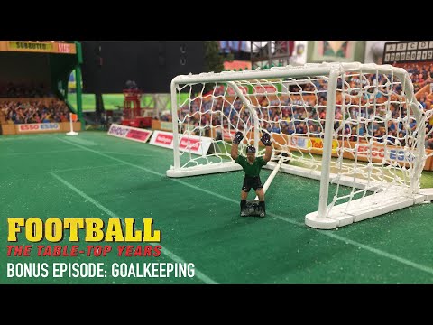 immagine di anteprima del video: Table Football Monthly Extra: Solo Keeping