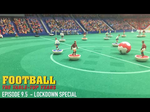immagine di anteprima del video: Table Football Monthly: Lockdown Special Part 1