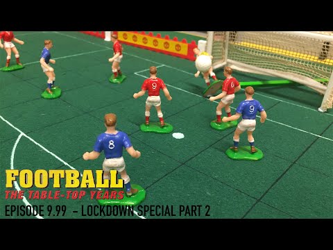 immagine di anteprima del video: Table Football Monthly: Lockdown Special Part 2