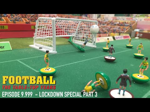 immagine di anteprima del video: Table Football Monthly: Lockdown Special Part 3