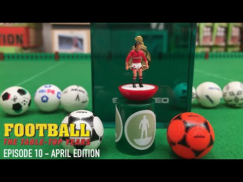 immagine di anteprima del video: Table Football Monthly: April '20 Edition