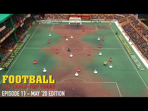 immagine di anteprima del video: Table Football Monthly: May '20 Edition