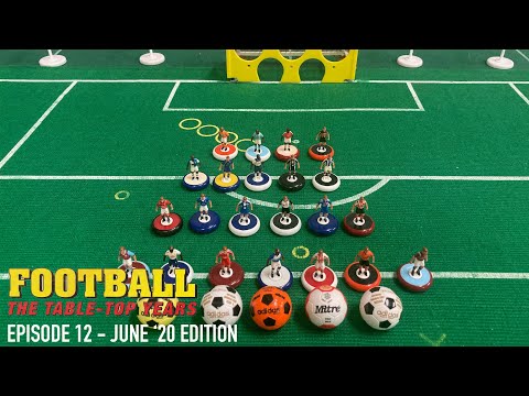 immagine di anteprima del video: Table Football Monthly: June '20 Edition