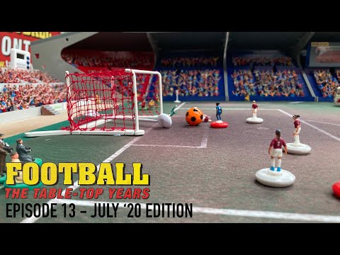 immagine di anteprima del video: Table Football Monthly: July '20 Edition