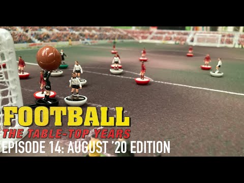 immagine di anteprima del video: Table Football Monthly: August '20 Edition