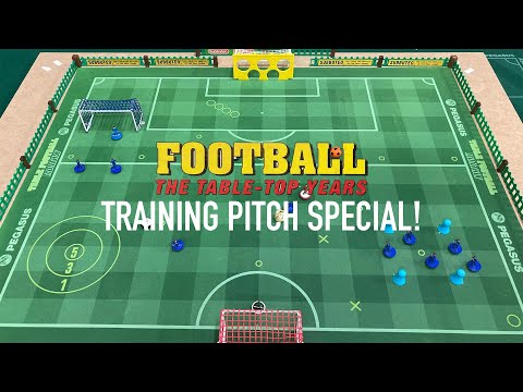 immagine di anteprima del video: Table Top Monthly: Training Pitch Special!