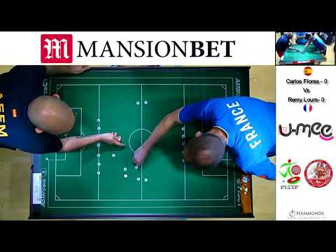 immagine di anteprima del video: FISTF WC2018 Carlos Flores Vs Remy Lours