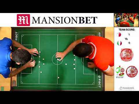 immagine di anteprima del video: FISTF WC2018 Malta Vs Italy OPEN