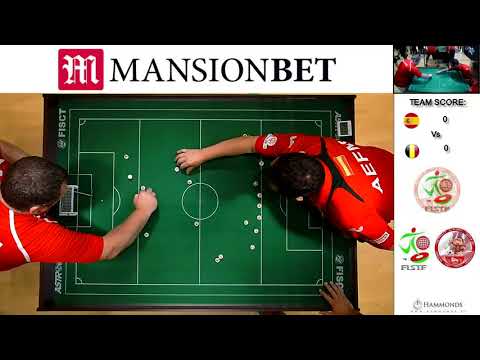 immagine di anteprima del video: FISTF WC2018 Spain Vs Belgium Open