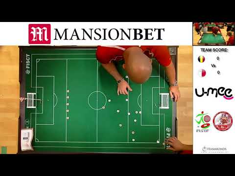 immagine di anteprima del video: FISTF WC2018 Belgium Vs Malta Veterans