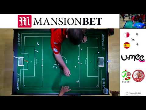 immagine di anteprima del video: FISTF WC2018 Spain Vs Malta Veterans