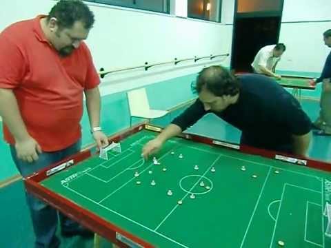 immagine di anteprima del video: Old Subbuteo: Copa Argentina 2012: Argentinos Jrs (Pierluigi) -...