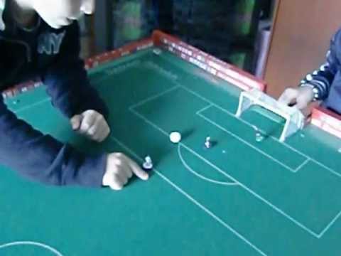 immagine di anteprima del video: Old Subbuteo: Davide vs. Ale