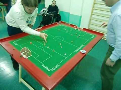 immagine di anteprima del video: Old Subbuteo: Premier League - Week 3