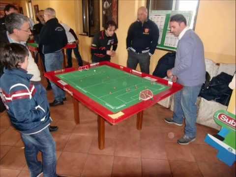 immagine di anteprima del video: Old Subbuteo - Campania Cup 2013