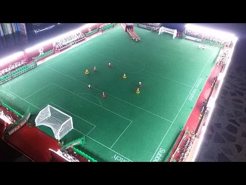 immagine di anteprima del video: Old Subbuteo - This is my Anfield