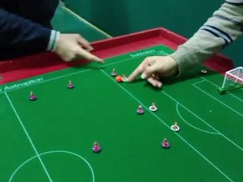 immagine di anteprima del video: Old Subbuteo - 6° Copa America 