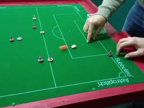 immagine di anteprima del video: Old Subbuteo - 6° Copa America 