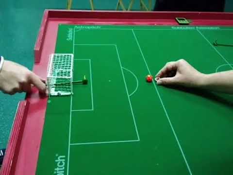 immagine di anteprima del video: Old Subbuteo - 6° Copa America 