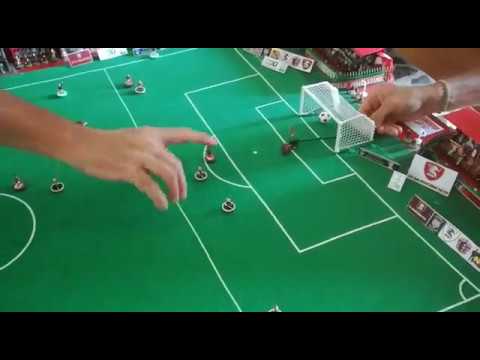 immagine di anteprima del video: Old Subbuteo - I Forever in 