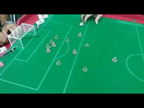 immagine di anteprima del video: Old Subbuteo - I Forever in 