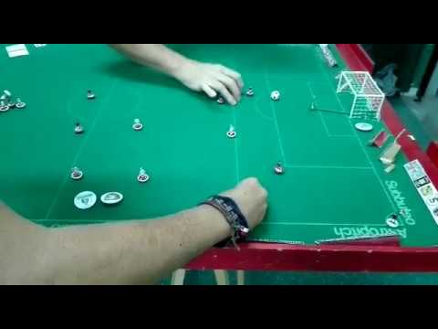 immagine di anteprima del video: Old Subbuteo - I Forever in 