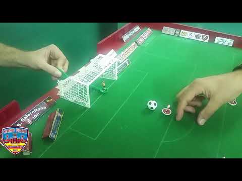 immagine di anteprima del video: Old Subbuteo - Salernitana - Perugia 2-1