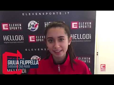 immagine di anteprima del video: Wimblerome 2019 le interviste