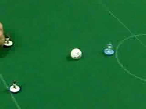 immagine di anteprima del video: 16/9/08 - Old Subbuteo Fidenza ** Everton-Man City