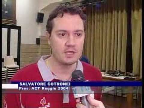 immagine di anteprima del video: Future Internazionale Reggio Calabria 8 giugno 2008