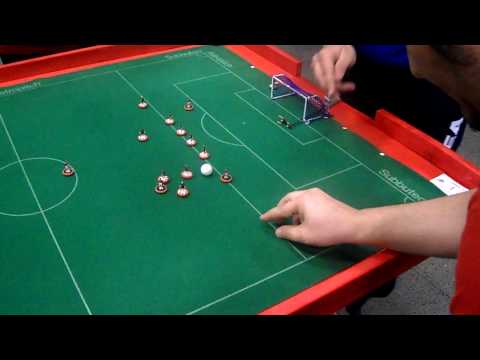 immagine di anteprima del video: 34° trofeo città di Catania Calcio Tavolo Subbuteo