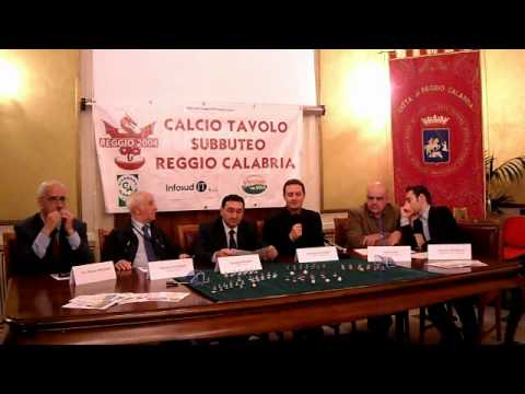 immagine di anteprima del video: Conferenza stampa ACT Reggio 2004 1^ parte.avi