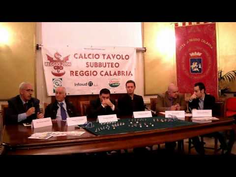 immagine di anteprima del video: Conferenza stampa ACT Reggio 2004 2^ parte
