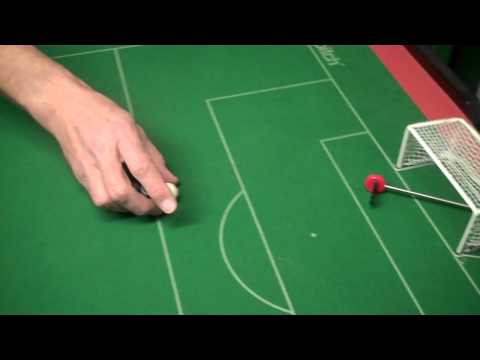 immagine di anteprima del video: How To Play Subbuteo: Playing figures