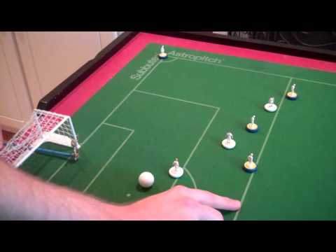 immagine di anteprima del video: How To Play Subbuteo: Defensive Strategies for Corner Kicks