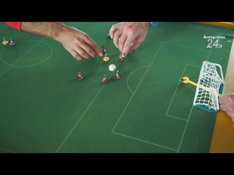 immagine di anteprima del video: Slam di subbuteo a Pietrelcina