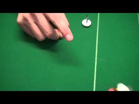 immagine di anteprima del video: How To Play Subbuteo: The Quadrant Rule