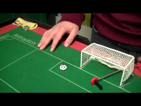 immagine di anteprima del video: How To Play Subbuteo:Setting up the Field