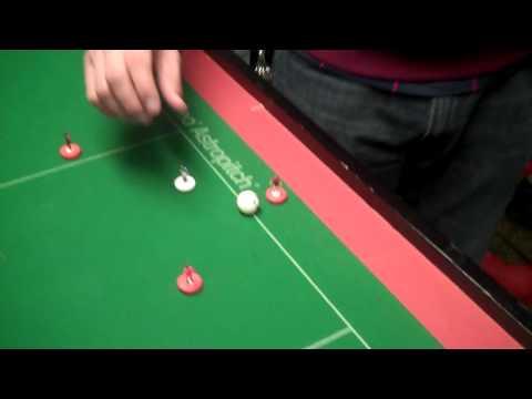 immagine di anteprima del video: How To Play Subbuteo:Free Kicks & Throw ins